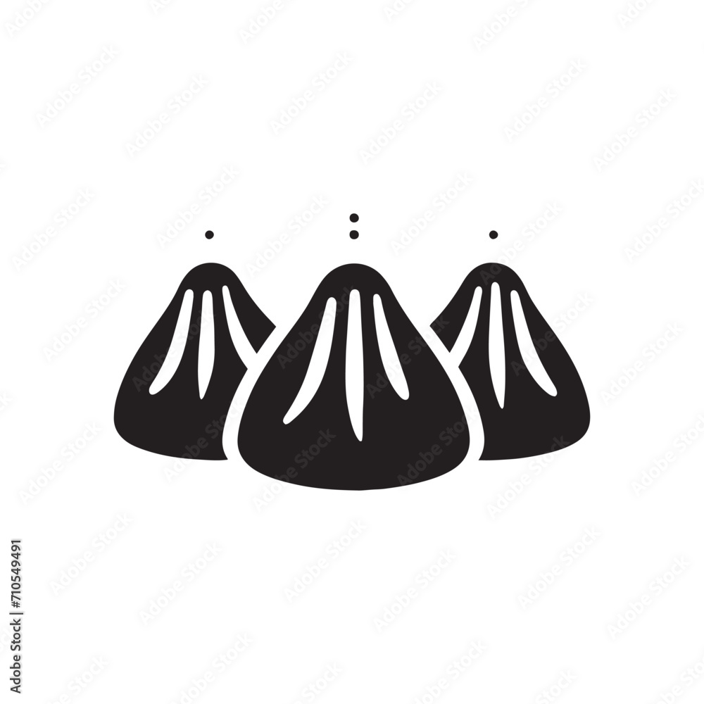 Epicurean Delights in Silhouette: Chinese Dumpling Stock Imagery Tailored for Stock Enthusiasts - Chinese New Year Silhouette - Chinese Dumpling Vector Stock
Epicurean Delights in Silhouette: Chinese Dumpling Stock Imagery Tailored for Stock Enthusiasts - Chinese New Year Silhouette - Chinese Dumpling Vector Stock