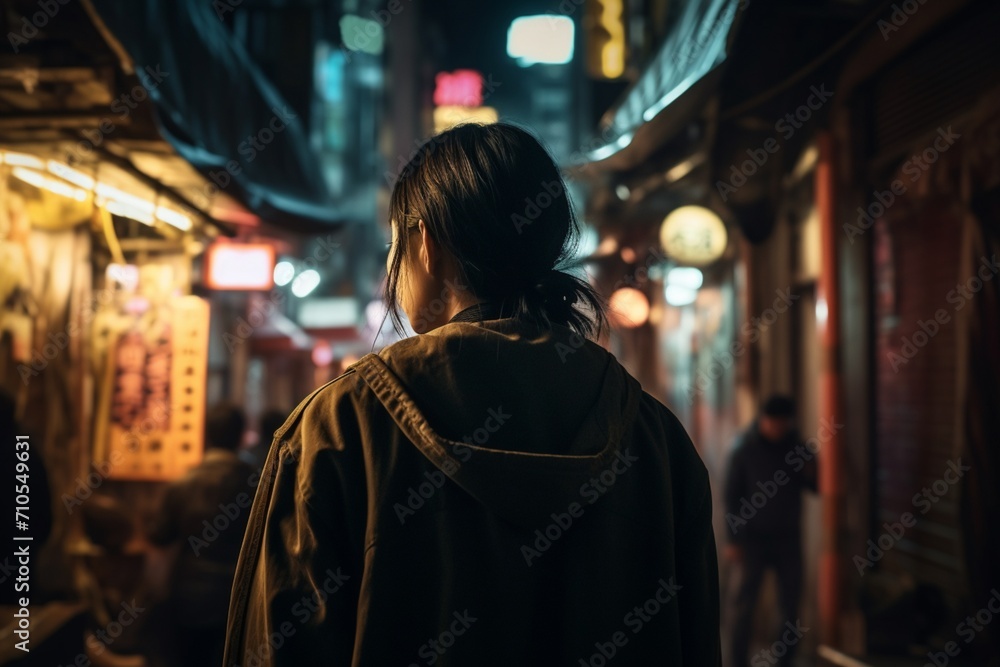 person in the street person in the street