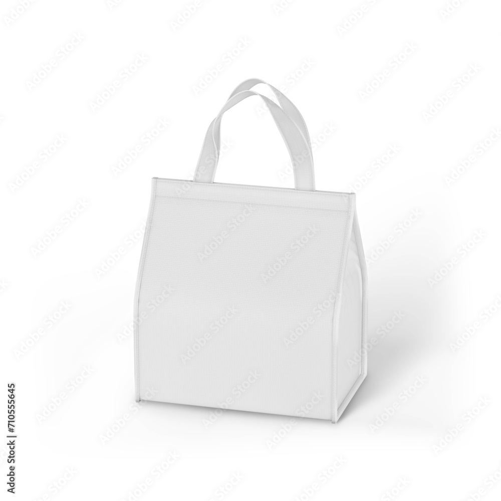 Delivery Bag on white background Delivery Bag on white background