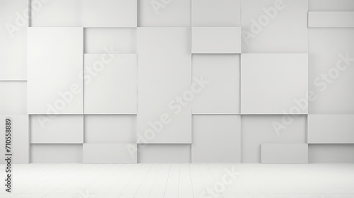 design wall shapes background illustration texture abstract, geometric modern, minimal paper design wall shapes background © vectorwin