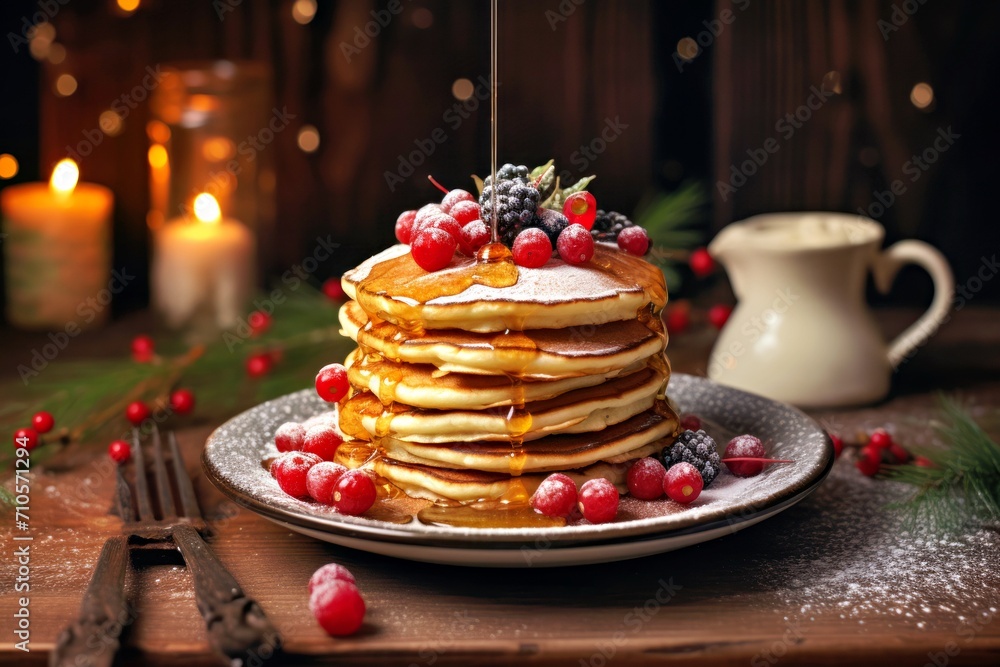 Pancake, crêpes pour la chandeleur Pancake, crêpes pour la chandeleur