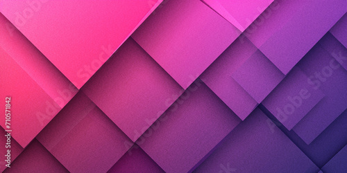 geometric shapes pink purple blue gradient abstract grainy background wallpaper texture with noise web banner design header