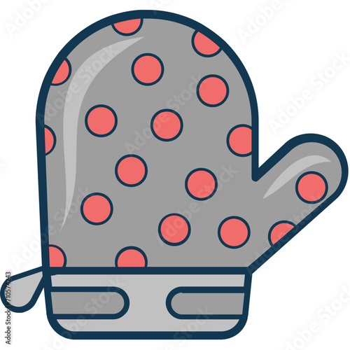 Oven Mitt