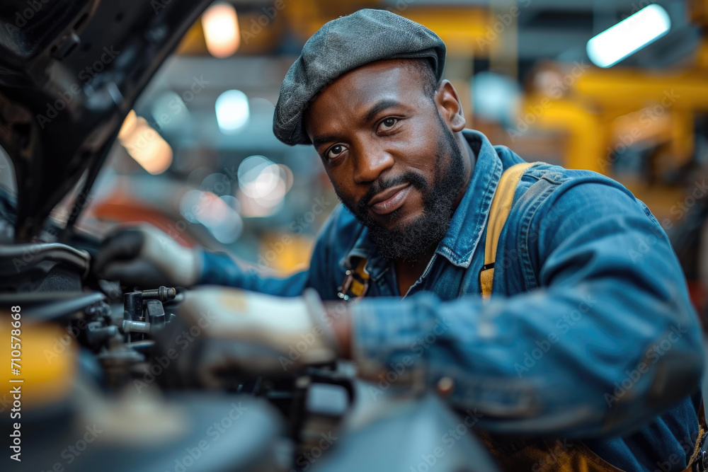 Automechaniker Automechaniker