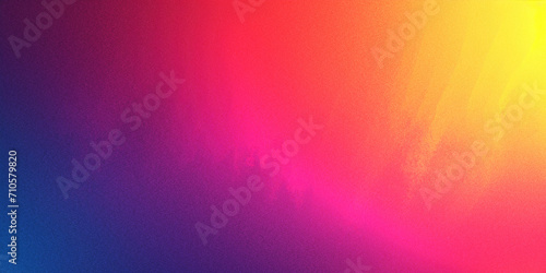 orange pink red purple gradient abstract grainy background wallpaper texture with noise web banner design header photo