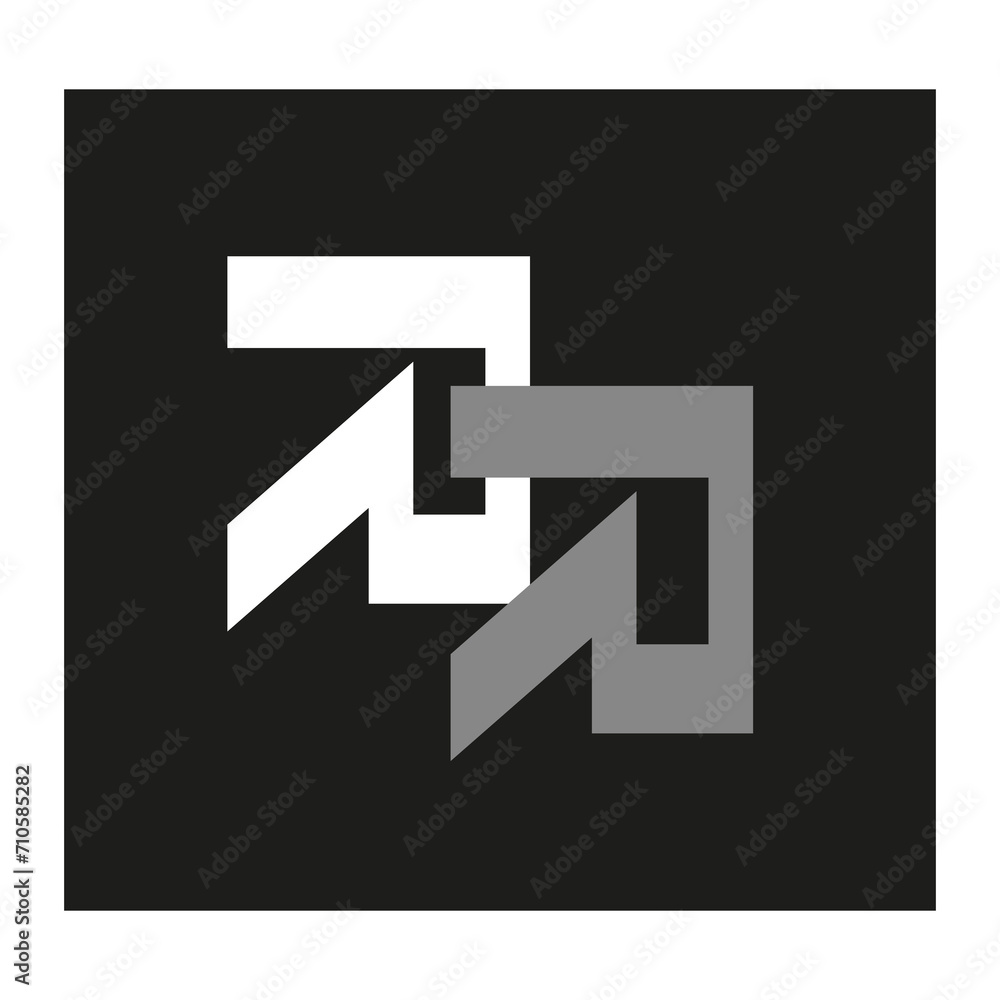 Abstraction. Sign on a black background. Art design. Figure. Symbol and letter. Logo. Graphic element. Design. Illustration. Abstraction. Sign on a black background. Art design. Figure. Symbol and letter. Logo. Graphic element. Design. Illustration.