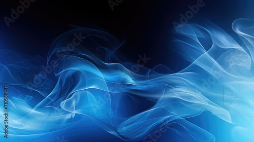 abstract blue dynamic background illustration modern motion, energy fluid, smooth sleek abstract blue dynamic background