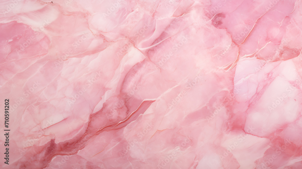Pink Elegant Marble Texture - Soft and Sophisticated High-Resolution Background 
