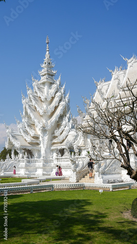 White Temple, Chiang Mai