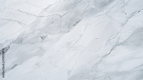 White Elegant Marble Texture - Minimalist High-Resolution Stone Background 