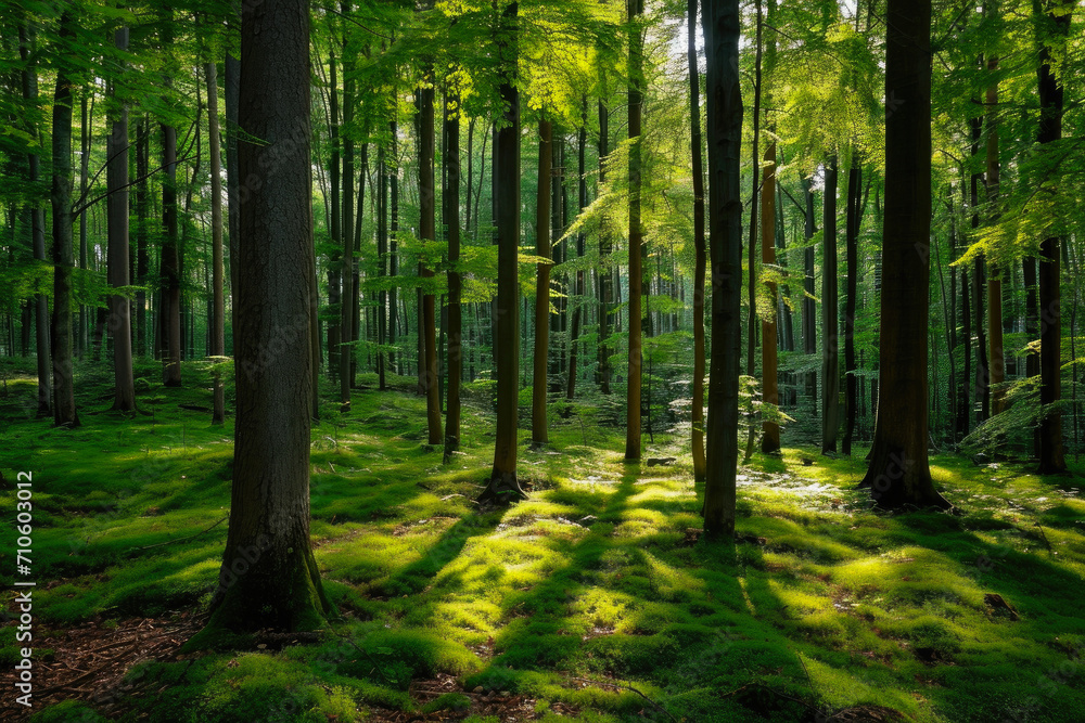 Serenity in the Woods: International Forest Day Bliss