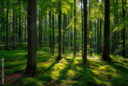Serenity in the Woods: International Forest Day Bliss