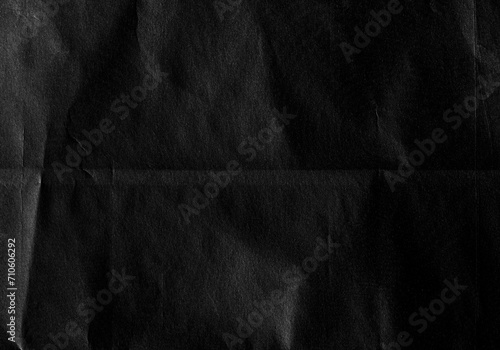 Craft Black Paper Texture Background Overlay 