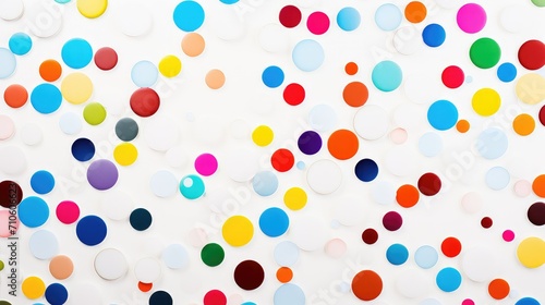 texture element dots background illustration minimal modern, colorful vibrant, trendy stylish texture element dots background