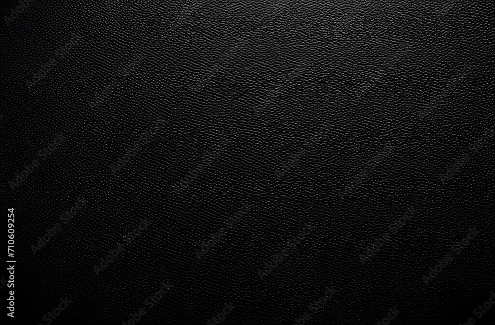 Fototapeta premium black leather texture background. 