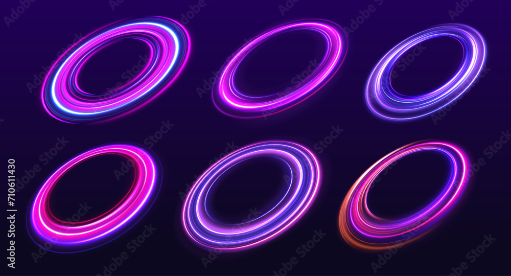 Brilliant galaxy light blue ellipse glowing podium. Space tunnel. Light everyday glowing effect. semicircular wave, light vortex wake. Bright spira. Brilliant galaxy light blue ellipse glowing podium. Space tunnel. Light everyday glowing effect. semicircular wave, light vortex wake. Bright spira.