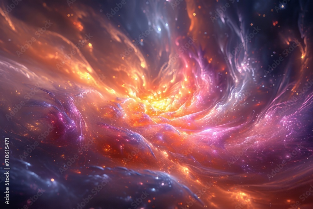 Cosmos Background
Cosmos Background