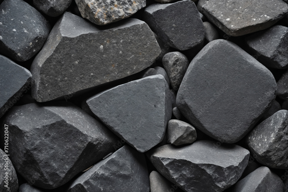 Dark gray rough grainy stone texture background Dark gray rough grainy stone texture background