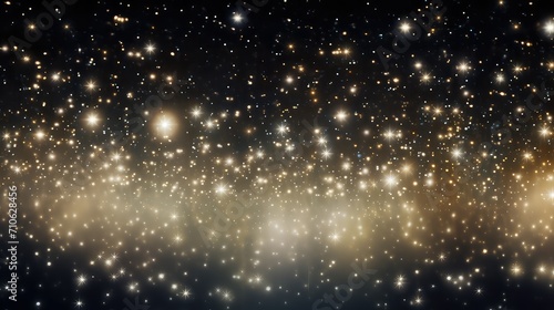 space white stars background illustration night shining, sparkling ethereal, celestial cosmic space white stars background © vectorwin