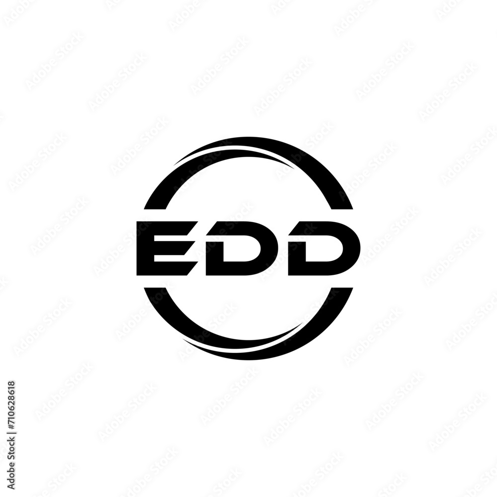 EDD letter logo design with white background in illustrator, cube logo, vector logo, modern alphabet font overlap style. calligraphy designs for logo, Poster, Invitation, etc. EDD letter logo design with white background in illustrator, cube logo, vector logo, modern alphabet font overlap style. calligraphy designs for logo, Poster, Invitation, etc.