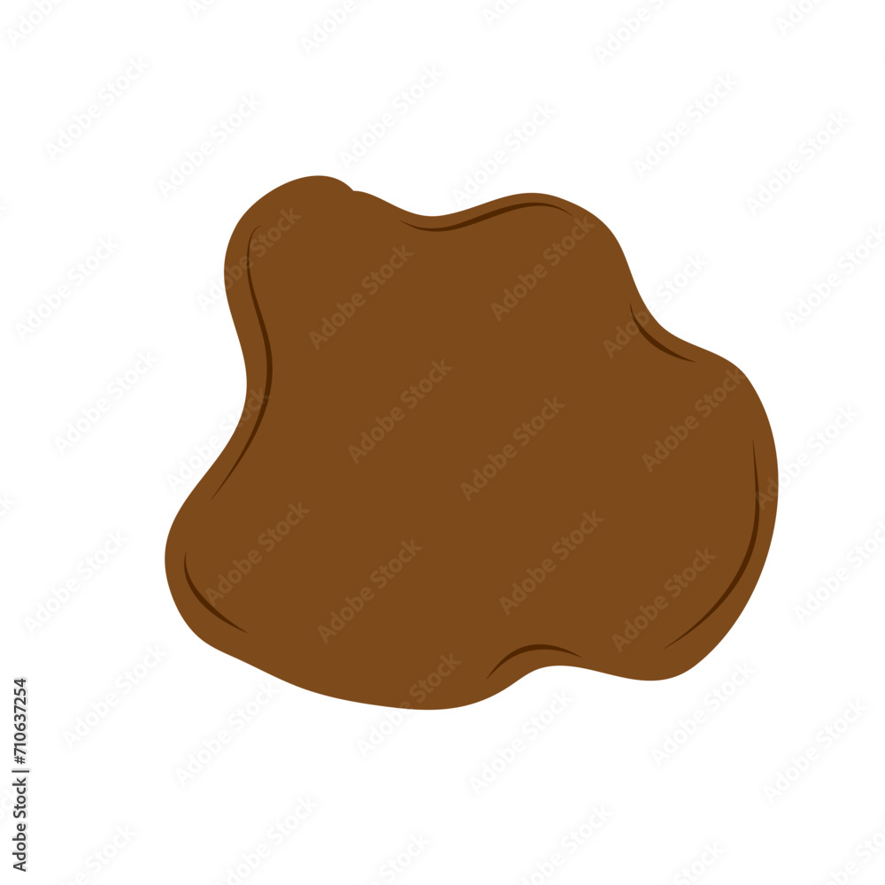 Chocolate Puddle Chocolate Puddle