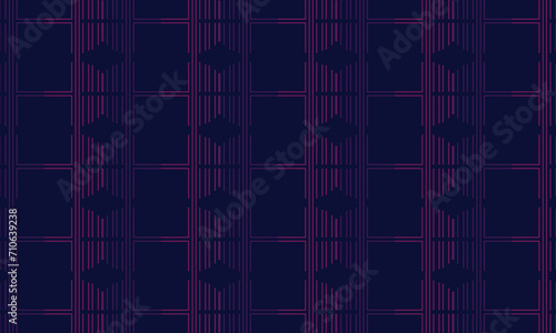 Indulge in modern sophistication with this captivating purple geometric pattern. Perfect for adding a chic and stylish touch to your designs.