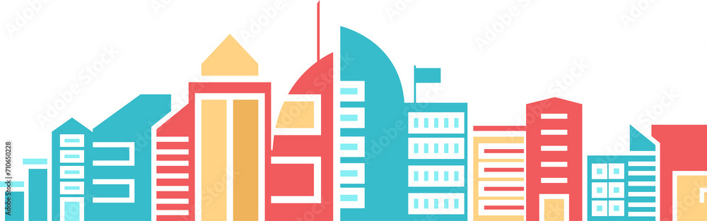 Tower and Skyscraper Illustration
Tower and Skyscraper Illustration
