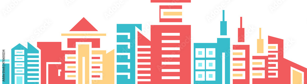 Tower and Skyscraper Illustration
Tower and Skyscraper Illustration