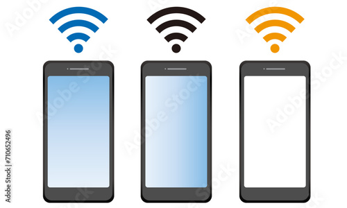 スマートフォンセット