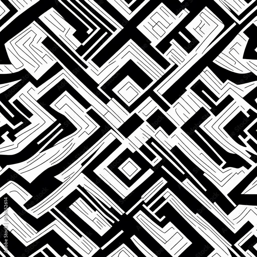black and white seamless pattern black and white seamless pattern