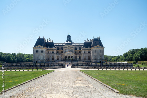 vaux le vicomte