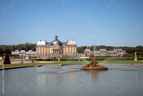 vaux le vicomte