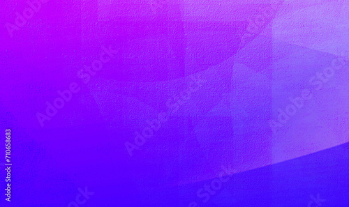 Purple, blue gradient background with copy space for text or image, suitable for online Ads, Posters, Banners, social media, covers, ppt, events and design works