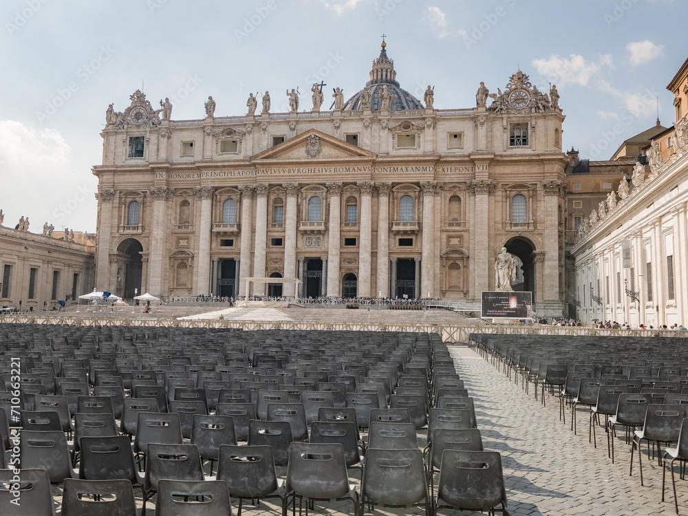 Vatican City visual data 7