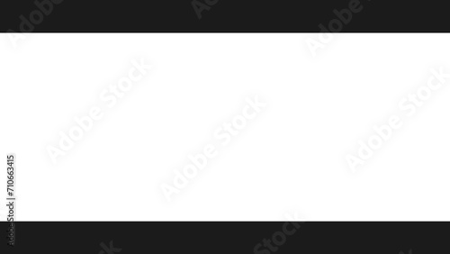 Letter box effect Templates for Video Editing