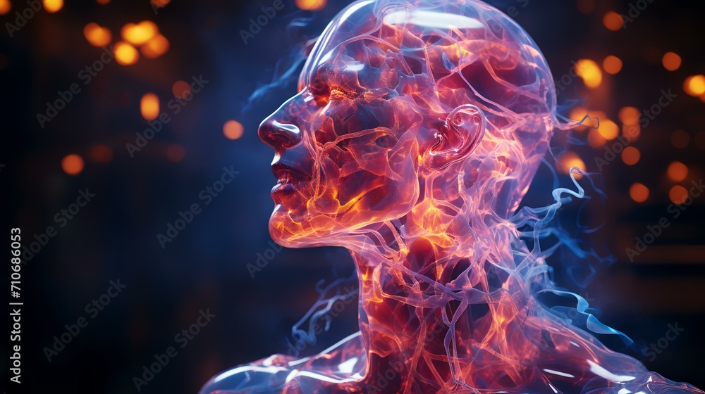Abstract Human Body Background - Neon Design 8k
Abstract Human Body Background - Neon Design 8k