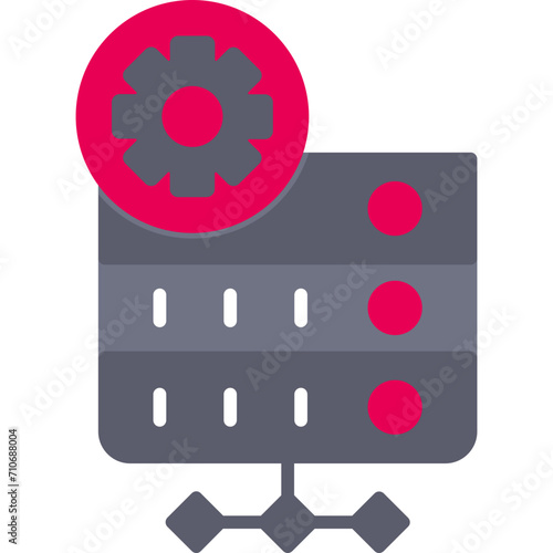 Dedicated Server Icon
