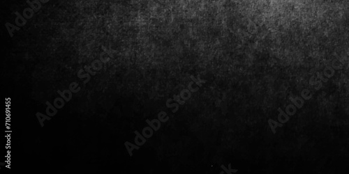 Black stone concrete grunge texture and backdrop background anthracite panorama. grunge and scratched old wall texture cement dirty gray with black background, 