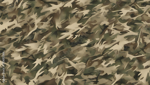Nature's Disguise: Exploring the Fascinating World of Camouflage