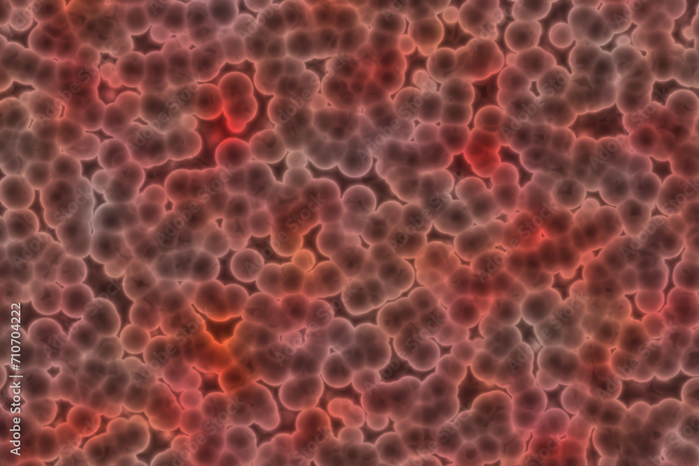 Abstract cell background. Pattern and color. Abstract cell background. Pattern and color.