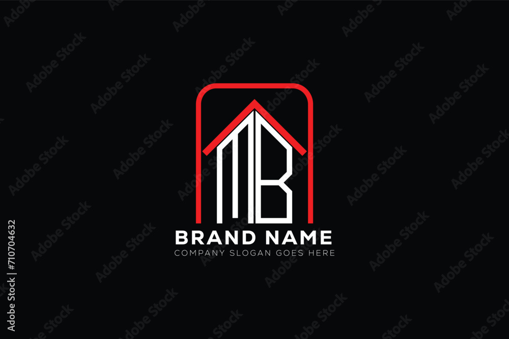 MB letter creative real estate vector logo design . MB creative initials letter logo concept. MB house sheap logo MB letter creative real estate vector logo design . MB creative initials letter logo concept. MB house sheap logo