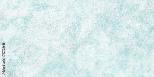 Concrete wall white and blue color for background Stone texture. white background of natural cement or stone old texture. grunge concrete overlay texture, back flat subway concrete stone background.