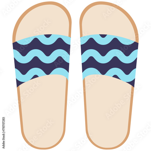 Sandal Illustration