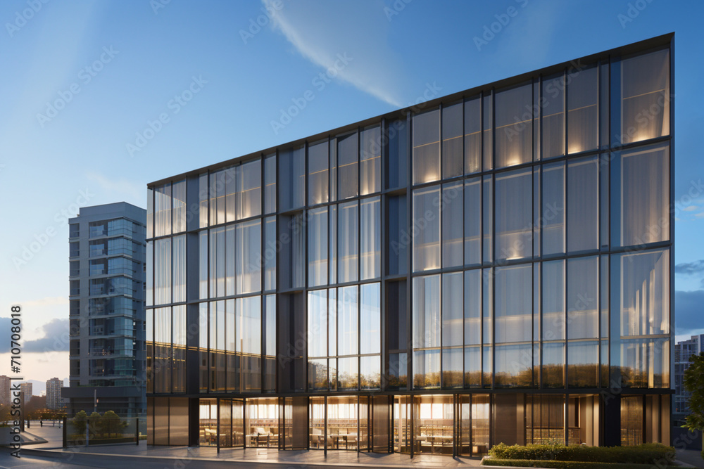Transformative Urban Spaces in the 21st Century: Modern Building Concepts. generative AI. Transformative Urban Spaces in the 21st Century: Modern Building Concepts. generative AI.