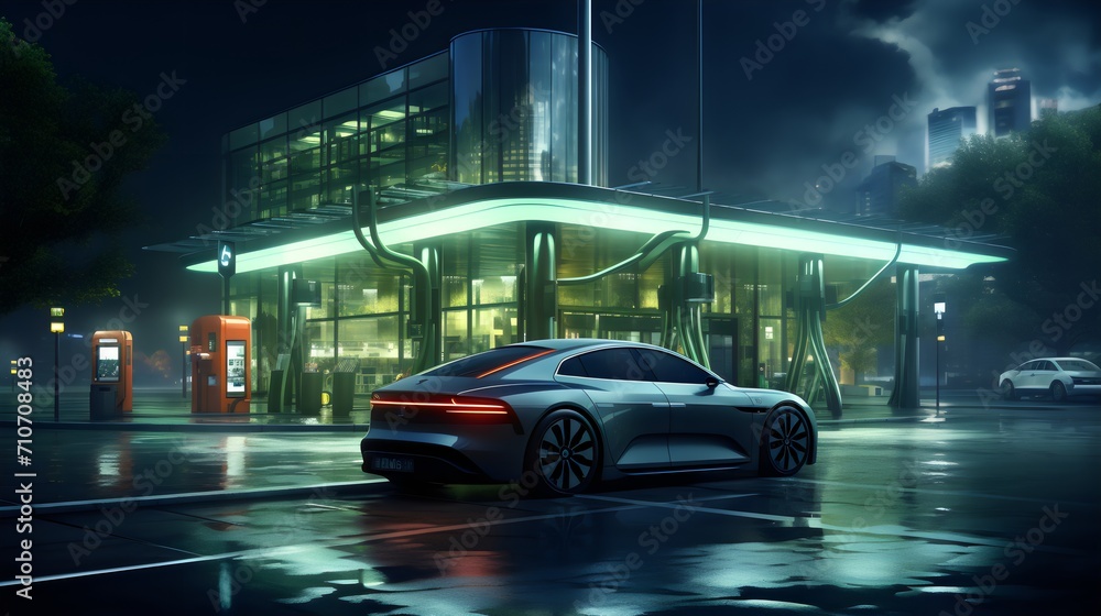 Empowering EV Owners: High-Quality Charging Stations with Power Cable Supply Empowering EV Owners: High-Quality Charging Stations with Power Cable Supply