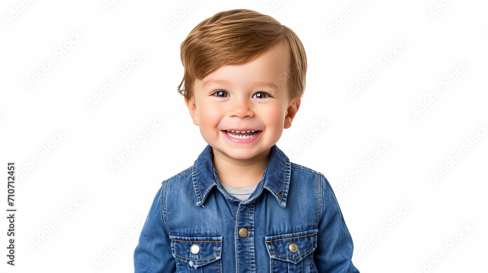 happy smiling white american boy child model with clean teeth in professional studio portrait happy smiling white american boy child model with clean teeth in professional studio portrait