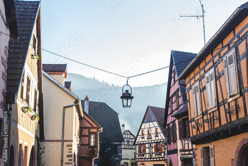 Ruelle de Kaysersberg, Alsace
