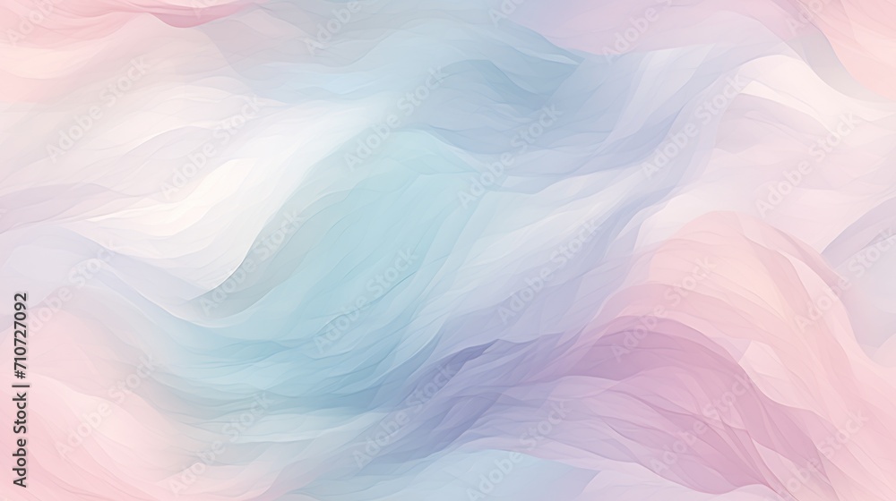  a pastel pink and blue background with white and pink swirls on the left side of the image and a pink and blue swirl on the right side of the right side of the left side of the image.