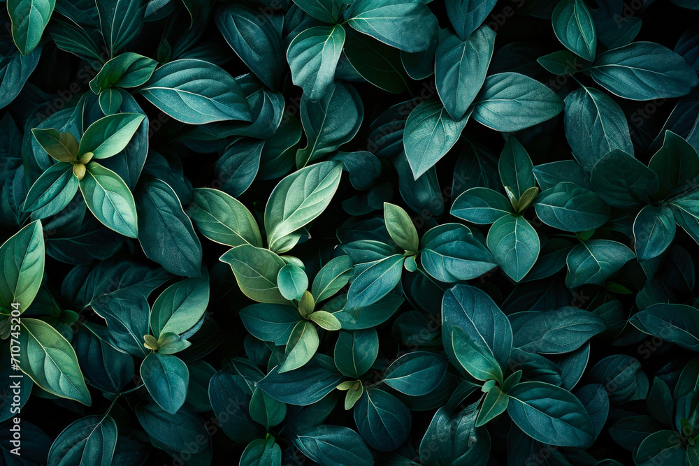 Lush Green Foliage Texture Lush Green Foliage Texture