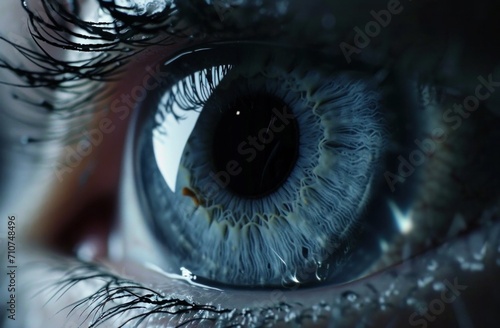 the anatomy of eye
